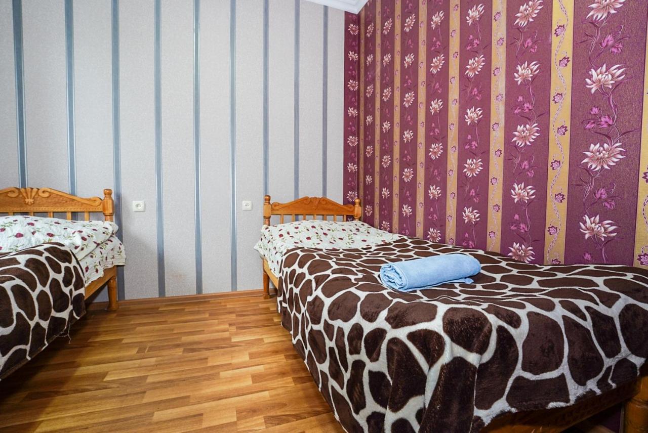 Bori'S Guesthouse Ушгули Экстерьер фото