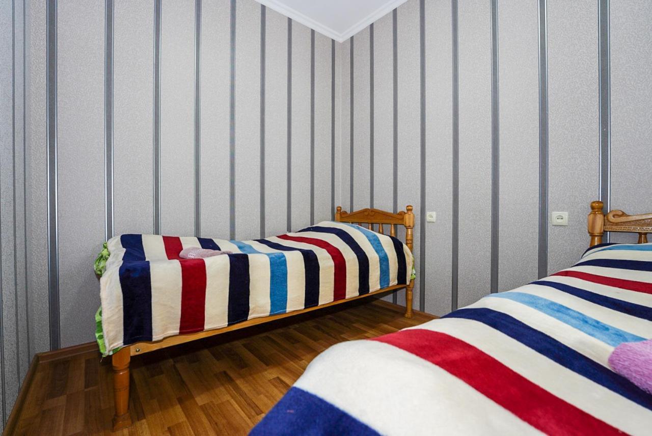 Bori'S Guesthouse Ушгули Экстерьер фото