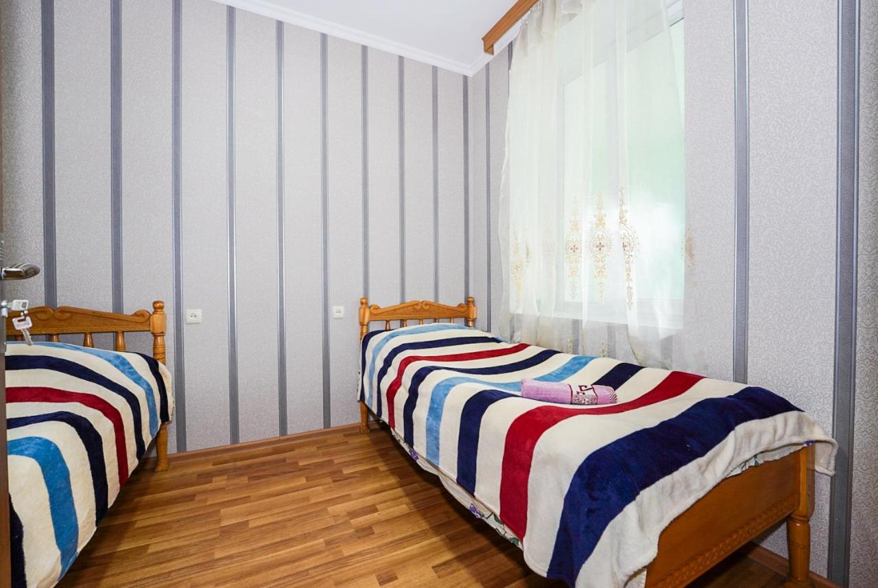 Bori'S Guesthouse Ушгули Экстерьер фото