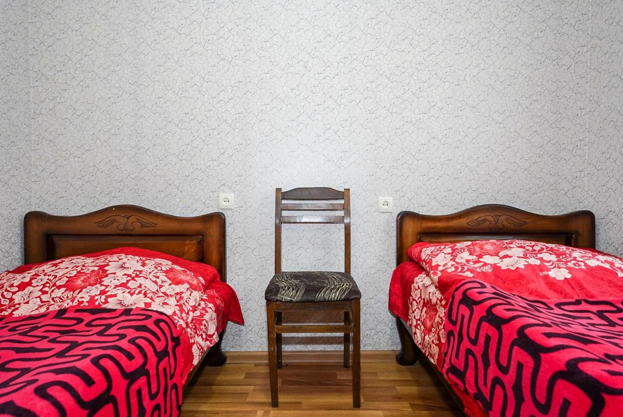 Bori'S Guesthouse Ушгули Экстерьер фото