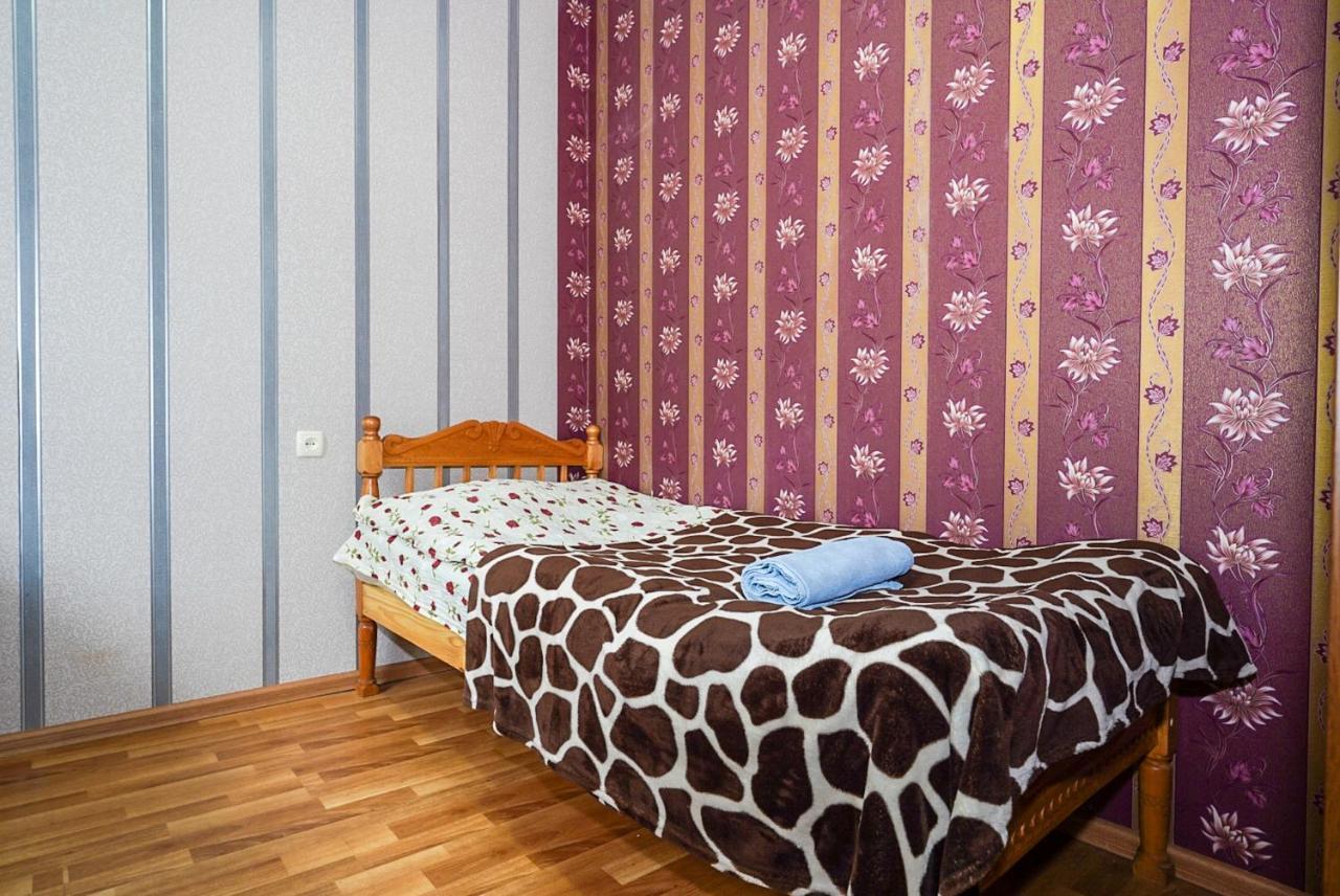 Bori'S Guesthouse Ушгули Экстерьер фото