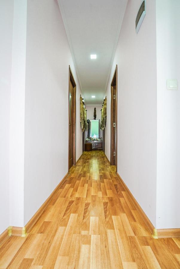 Bori'S Guesthouse Ушгули Экстерьер фото