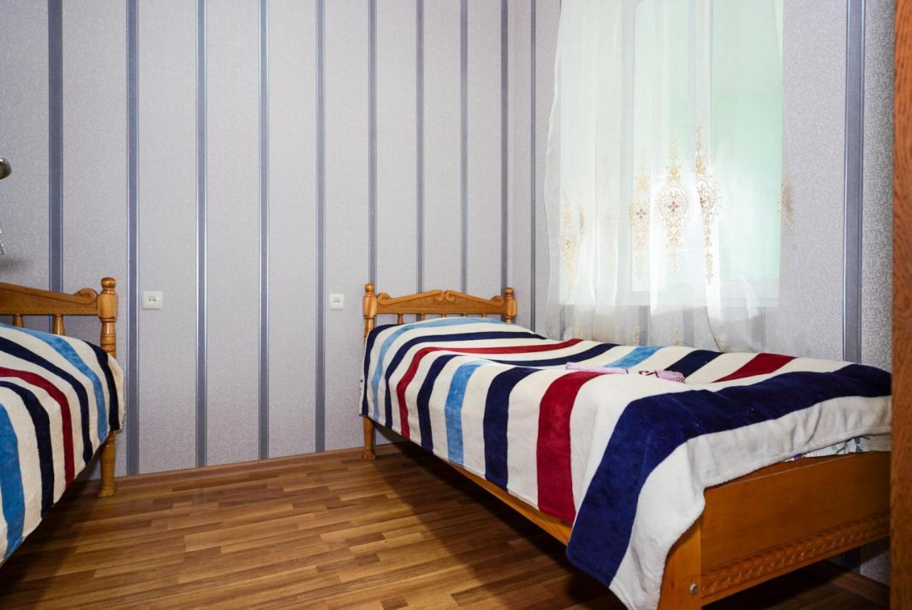 Bori'S Guesthouse Ушгули Экстерьер фото