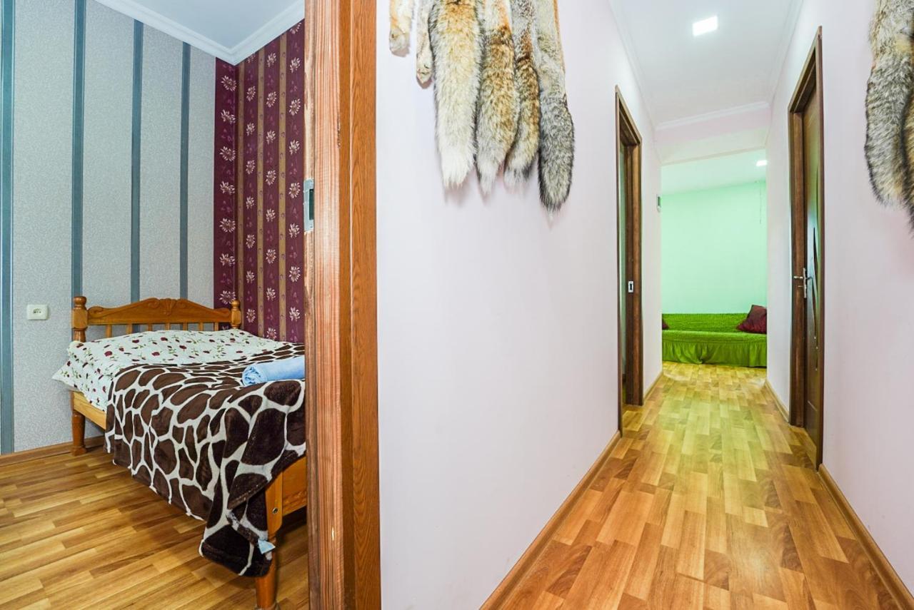 Bori'S Guesthouse Ушгули Экстерьер фото