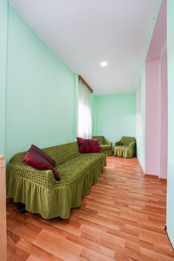 Bori'S Guesthouse Ушгули Экстерьер фото